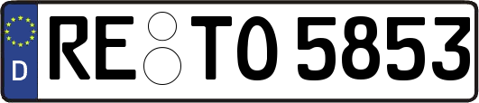 RE-TO5853