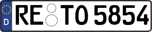 RE-TO5854