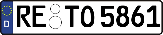 RE-TO5861