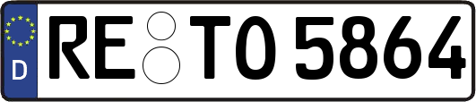 RE-TO5864