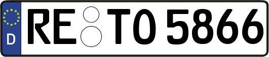 RE-TO5866