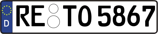 RE-TO5867