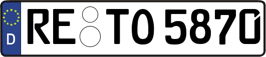 RE-TO5870