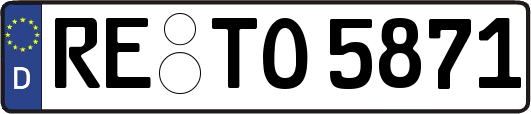 RE-TO5871