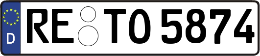 RE-TO5874