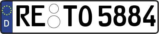 RE-TO5884