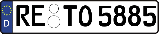 RE-TO5885