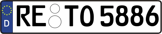 RE-TO5886