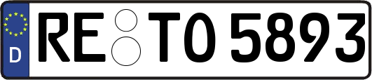 RE-TO5893