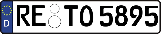 RE-TO5895