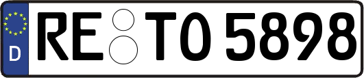 RE-TO5898