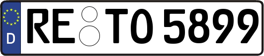 RE-TO5899