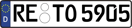 RE-TO5905