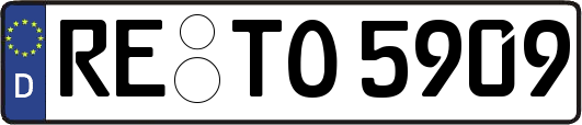 RE-TO5909