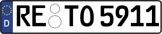 RE-TO5911