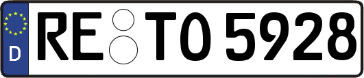 RE-TO5928
