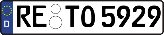 RE-TO5929