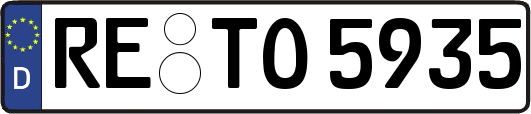 RE-TO5935