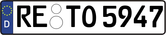 RE-TO5947