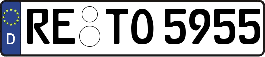 RE-TO5955