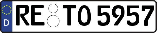 RE-TO5957