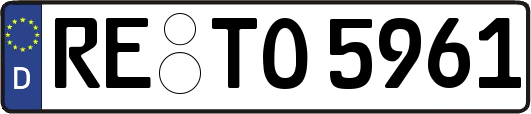 RE-TO5961