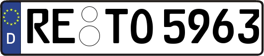 RE-TO5963