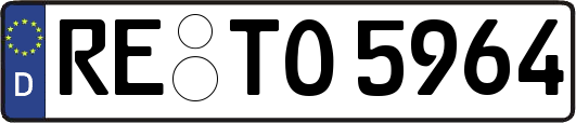 RE-TO5964