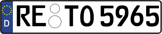 RE-TO5965