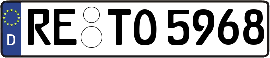 RE-TO5968