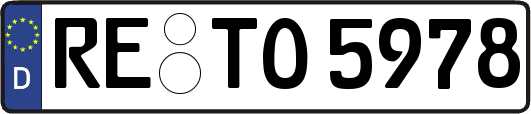 RE-TO5978
