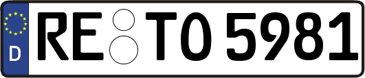 RE-TO5981