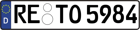 RE-TO5984