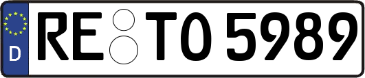 RE-TO5989