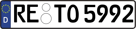 RE-TO5992