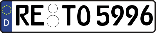 RE-TO5996