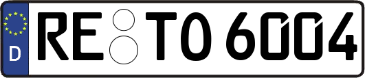 RE-TO6004
