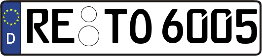 RE-TO6005