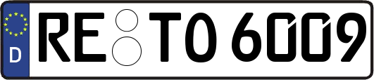 RE-TO6009