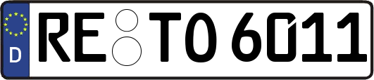 RE-TO6011