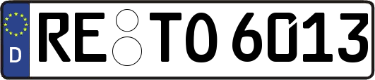 RE-TO6013