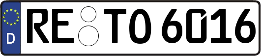 RE-TO6016
