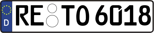 RE-TO6018