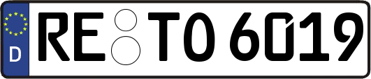 RE-TO6019