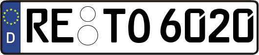 RE-TO6020