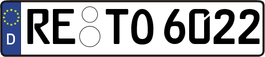 RE-TO6022