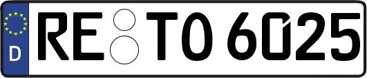 RE-TO6025