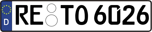 RE-TO6026