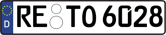 RE-TO6028