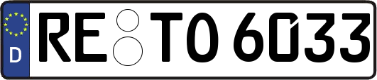 RE-TO6033